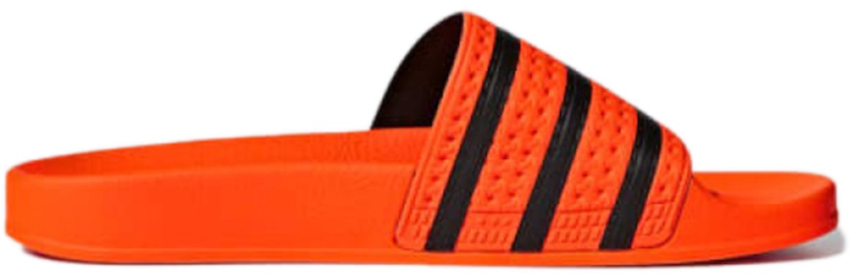 adidas Adilette Slide 'Active Orange' CM8442 Order adidas Adilette Slide 'Active Orange' CM8442