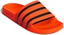adidas Adilette Slide 'Active Orange' Sandal CM8442