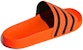 adidas Adilette Slide 'Active Orange' Sandal CM8442