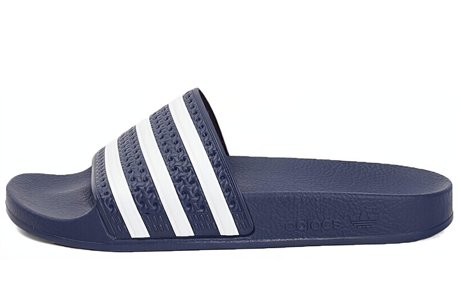 Buy adidas Adilette Slide 'Biru Putih' 288022