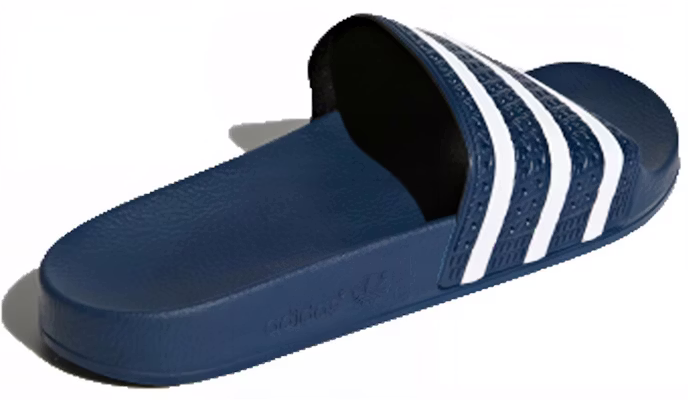 adidas Adilette Slide 'Biru Putih' 288022 Lookbook adidas Adilette Slide 'Biru Putih' 288022