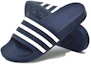 Shop adidas Adilette Slide 'Biru Putih' 288022