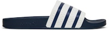 Buy adidas Adilette Slide 'Adi Biru Putih' G16220