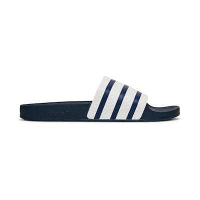 adidas Adilette Slide 'Adi Blue White'