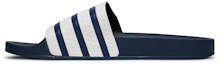 Lookbook adidas Adilette Slide 'Adi Biru Putih' G16220