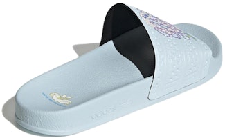 adidas Adilette Slide 'Always Original - Biru Hampir' HR0094 Shop adidas Adilette Slide 'Always Original - Biru Hampir' HR0094