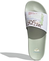 adidas Adilette Slide 'Selalu Original - Linen Hijau' HR0095 Purchase adidas Adilette Slide 'Selalu Original - Linen Hijau' HR0095