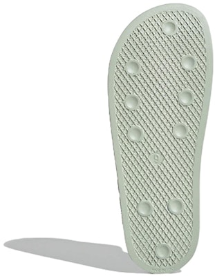 adidas Adilette Slide 'Always Original - Linen Green' HR0095 Details for adidas Adilette Slide 'Always Original - Linen Green' HR0095