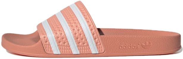 adidas Adilette Slide 'Ambient Blush' H03201 adidas Adilette Slide 'Ambient Blush' H03201