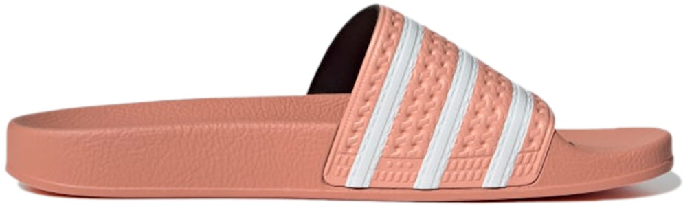 adidas Adilette Sandalias 'Ambient Blush' H03201 Order adidas Adilette Sandalias 'Ambient Blush' H03201