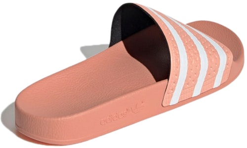 adidas Adilette Sandalias 'Ambient Blush' H03201 Shop adidas Adilette Sandalias 'Ambient Blush' H03201