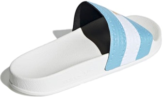 아디다스 아딜렛 슬라이드 '아르헨티나' (50 characters) GW0143 Shop 아디다스 아딜렛 슬라이드 '아르헨티나' (50 characters) GW0143