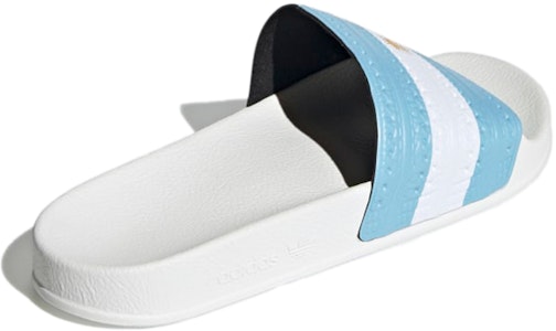 아디다스 아딜렛 슬라이드 '아르헨티나' (50 characters) GW0143 Shop 아디다스 아딜렛 슬라이드 '아르헨티나' (50 characters) GW0143