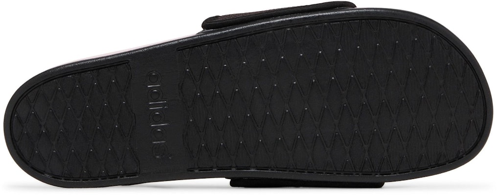 アディレッタ スライド "ブラッククリアピンク" FZ1700 Shop アディレッタ スライド "ブラッククリアピンク" FZ1700