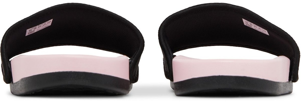 アディレッタ スライド "ブラッククリアピンク" FZ1700 Details for アディレッタ スライド "ブラッククリアピンク" FZ1700