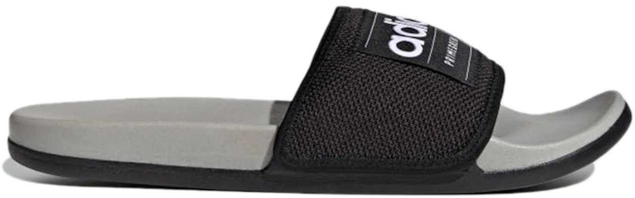 adidas Adilette Slide 'Black Grey' FZ1701 Order adidas Adilette Slide 'Black Grey' FZ1701