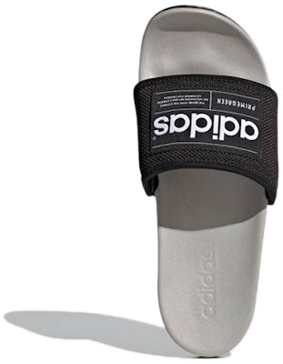 adidas Adilette Slide 'Black Grey' FZ1701 Purchase adidas Adilette Slide 'Black Grey' FZ1701
