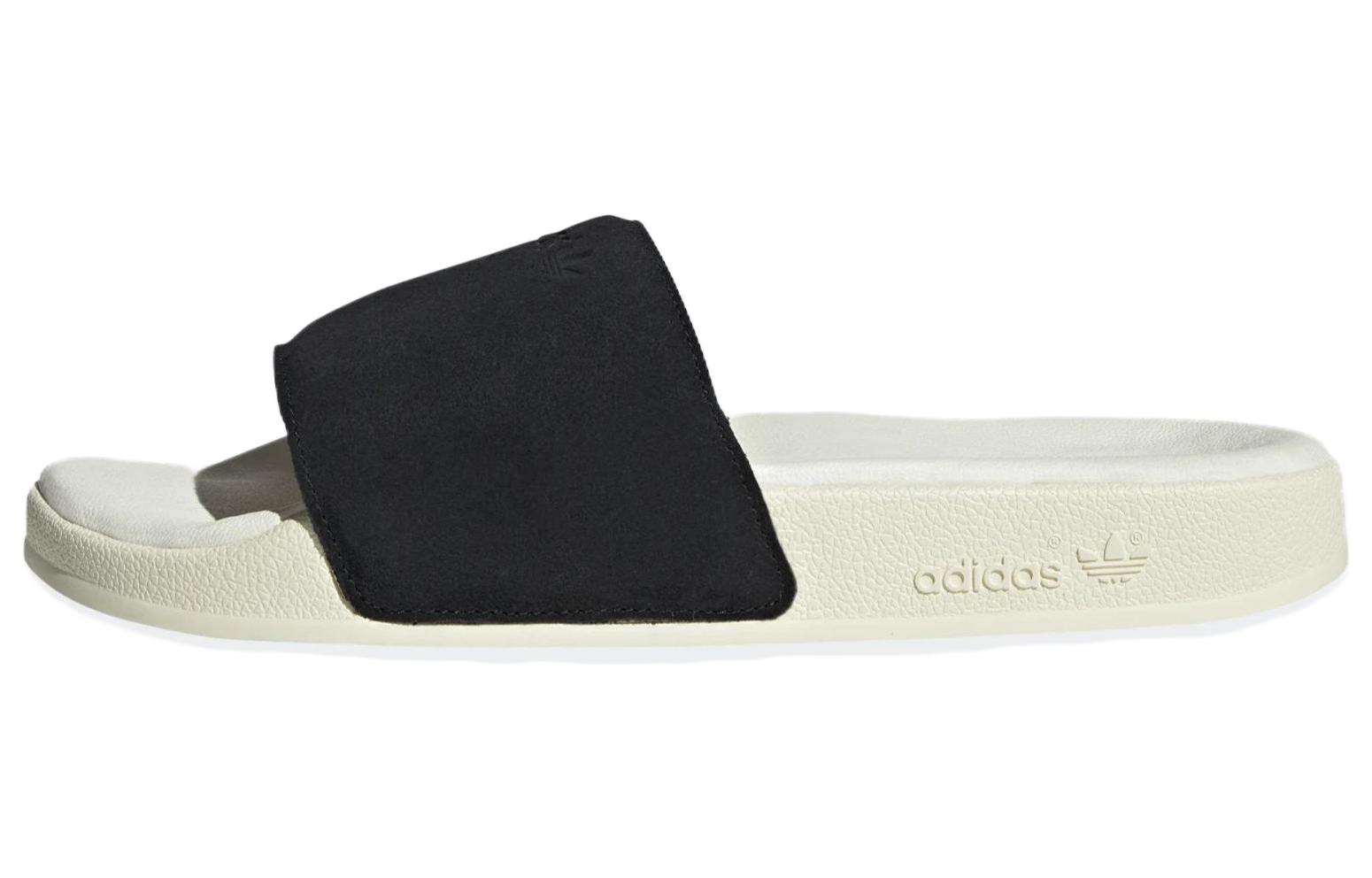 Buy adidas Adilette Slide 'Negro y Blanco Hueso' FZ6483