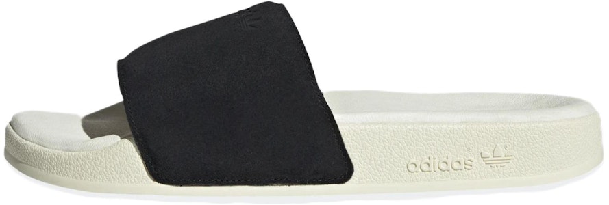 adidas Adilette Slide 'Negro y Blanco Hueso' FZ6483 Buy adidas Adilette Slide 'Negro y Blanco Hueso' FZ6483
