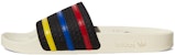 adidas Adilette Slide 'Hitam Team Power Merah' GW9637