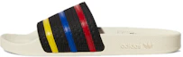 Buy 阿迪达斯 Adilette 拖鞋 '黑色团队力量红' GW9637