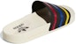 adidas Adilette Slide 'Hitam Team Power Merah' GW9637