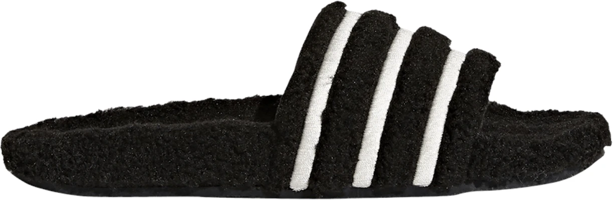 Adidas adilette teddy sales
