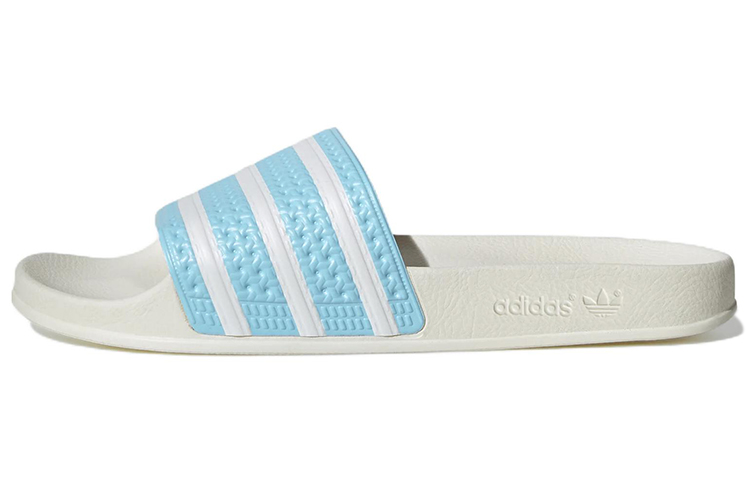 Buy 阿迪达斯 Adilette 拖鞋 '宁静蓝' GY2098
