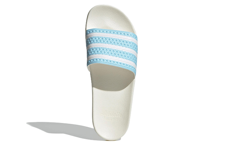 Purchase 阿迪达斯 Adilette 拖鞋 '宁静蓝' GY2098