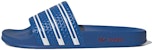 adidas Adilette Slide 'Bright Royal Power Red' Lelaki & Wanita GX9896