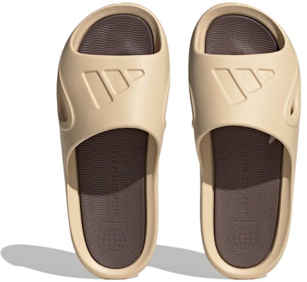 adidas Adicane Slide 防滑耐磨 運動拖鞋 男女同款 棕 Shop adidas Adicane Slide 防滑耐磨 運動拖鞋 男女同款 棕