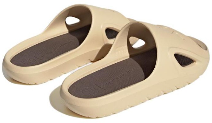 adidas Adicane Slide 防滑耐磨 運動拖鞋 男女同款 棕 Cheap adidas Adicane Slide 防滑耐磨 運動拖鞋 男女同款 棕