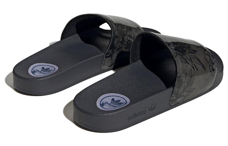 Shop adidas Adilette Slide 'Chinese Porcelain' IE4199