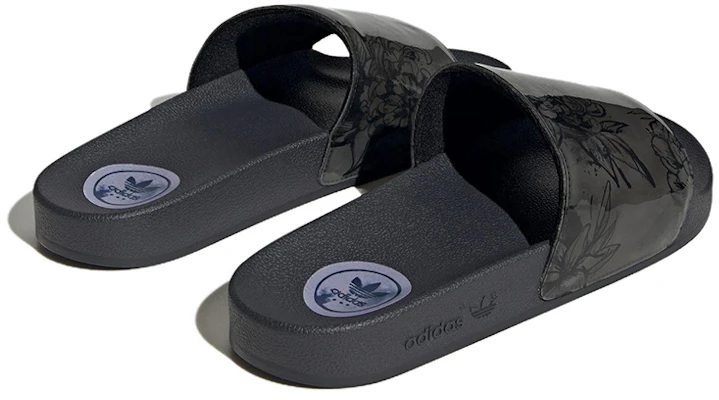 adidas Adilette Slide 'Chinese Porcelain' IE4199 Shop adidas Adilette Slide 'Chinese Porcelain' IE4199