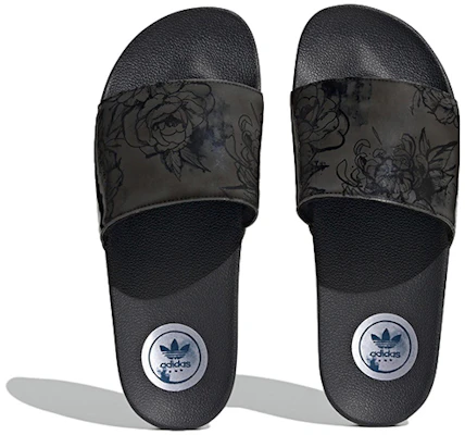 adidas Adilette Slide 'Chinese Porcelain' IE4199 Purchase adidas Adilette Slide 'Chinese Porcelain' IE4199