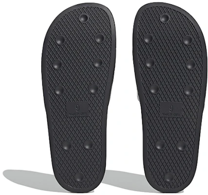 adidas Adilette Slide 'Chinese Porcelain' IE4199 Details for adidas Adilette Slide 'Chinese Porcelain' IE4199