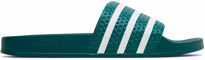 adidas Adilette Slide 'Collegiate Green' GY1314 adidas Adilette Slide 'Collegiate Green' GY1314