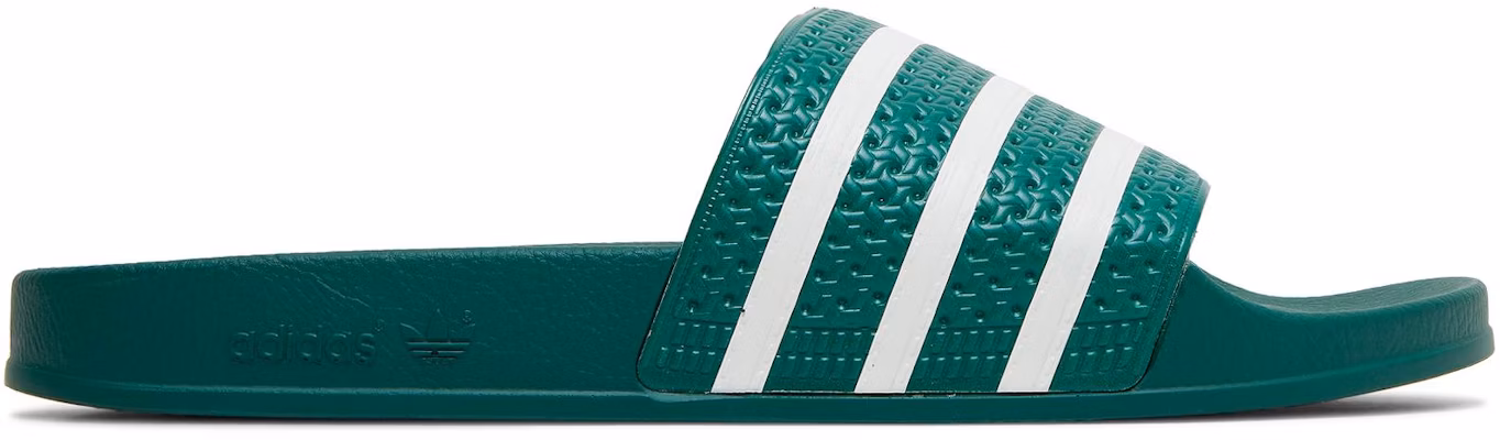 adidas Adilette Slide 'Collegiate Green' GY1314 Buy adidas Adilette Slide 'Collegiate Green' GY1314