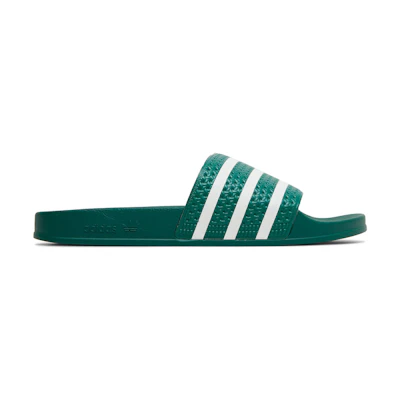adidas Adilette Slide 'Collegiate Green'