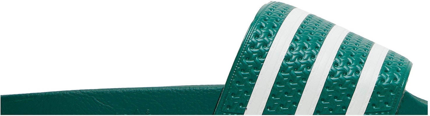 adidas Adilette Slide 'Collegiate Green' GY1314 Order adidas Adilette Slide 'Collegiate Green' GY1314