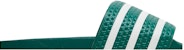 adidas Adilette Slide 'Collegiate Green' - Selipar adidas Warna Hijau Kolej GY1314