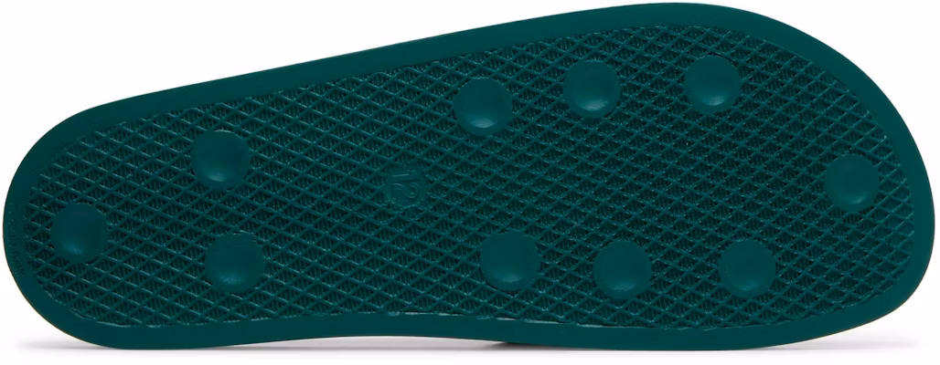 adidas Adilette Slide 'Collegiate Green' GY1314 Shop adidas Adilette Slide 'Collegiate Green' GY1314