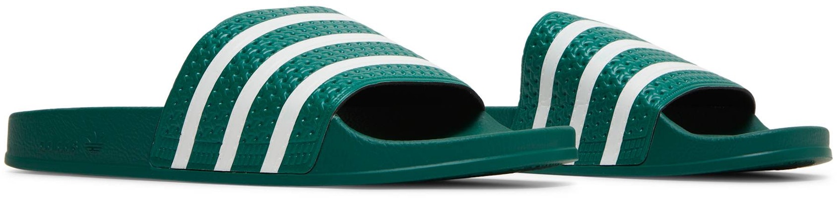 adidas Adilette Slide 'Collegiate Green' GY1314 Cheap adidas Adilette Slide 'Collegiate Green' GY1314