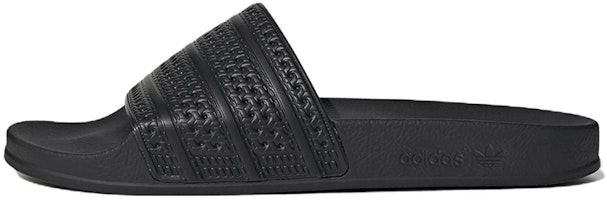 adidas Adilette Slide 'Core Black' HQ9863 adidas Adilette Slide 'Core Black' HQ9863