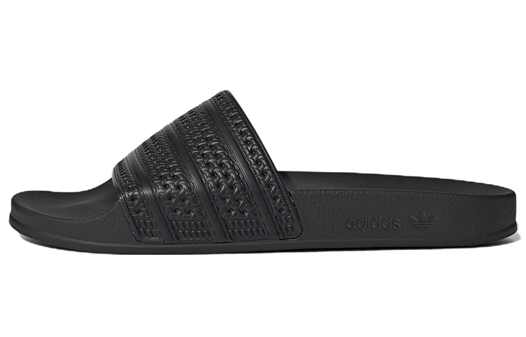 Buy adidas Adilette Slide 'Negro Core' HQ9863