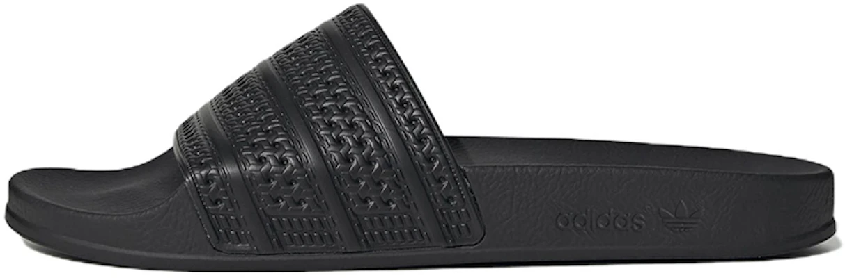 adidas Adilette Slide 'Negro Core' HQ9863 Buy adidas Adilette Slide 'Negro Core' HQ9863