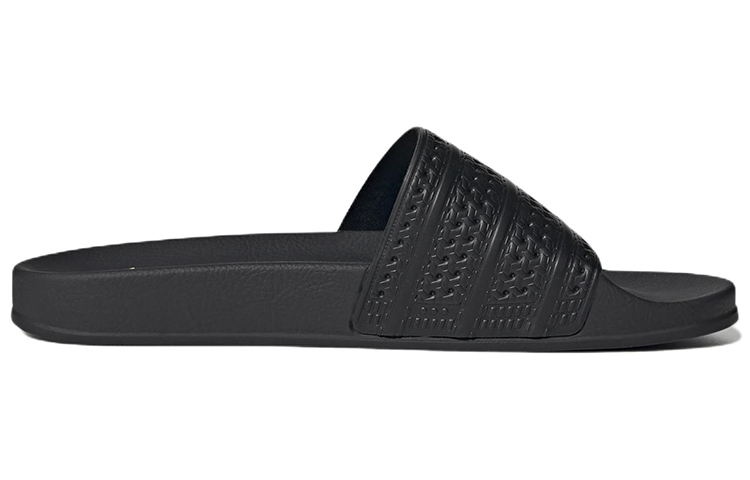 Order adidas Adilette Slide 'Negro Core' HQ9863