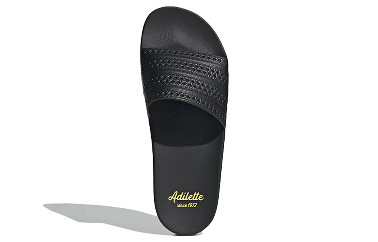 Purchase adidas Adilette Slide 'Negro Core' HQ9863
