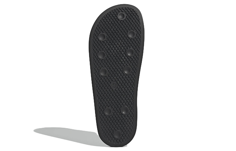 Details for adidas Adilette Slide 'Negro Core' HQ9863