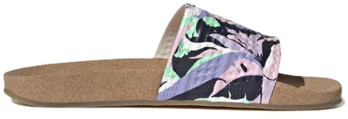 adidas Adilette Sandal 'Cork - Bunga' GV7077 Order adidas Adilette Sandal 'Cork - Bunga' GV7077